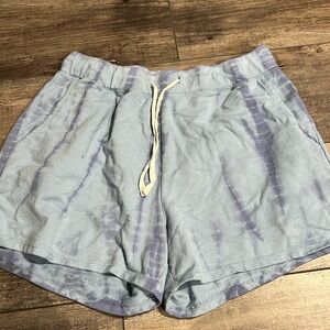 Comfy sleep shorts